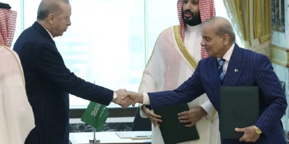 Al Jazeera analizi: ‘Türkiye ve Pakistan Husilerle savaşa yaklaşıyor’