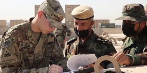 INA | Irak’ta bir dönemin sonu: Uluslararası koalisyon merkezi kapatılıyor, hükümet ‘bayram’ ilan etmeye hazırlanıyor
