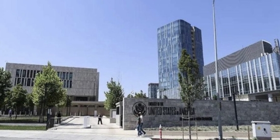 Oksijen | ABD Ankara Büyükelçiliği iş ilanı açtı: Maaş yıllık 4.5 milyon TL