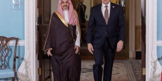 Al Arabiya | Washington’da dev zirve: ABD ve Suudiler, Husiler için masaya oturdu