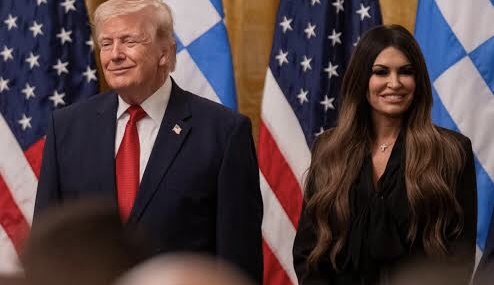 CNN: Trump, ABD’nin Atina Büyükelçisi Guilfoyle’u görevden alabilir