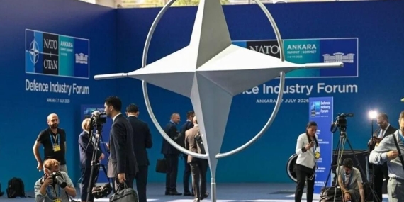 Nato.int | NATO: Ortak üretimde müttefikler arasında engel oluşturulmamalı