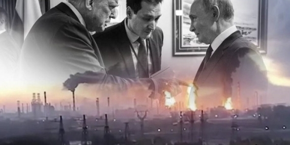 BBC | Elon Musk Starlink’i kesti, Rusya füzeleri yağdırdı: Ukrayna’da 600 bin insanın etkilendiği saldırı
