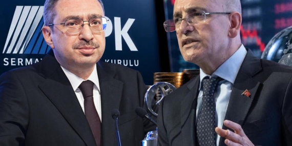 NTV | Bakan Şimşek, SPK eski Başkanı Gönül hakkında soruşturma izni verdi