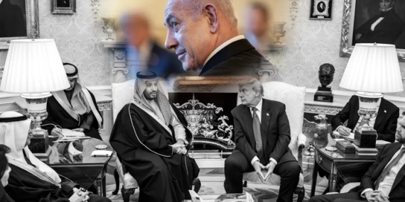Times of İsrael | Beyaz Saray bahçesinde ‘Husi’ açıklaması: Trump, İsrail’in Suudiler için savaşa girebileceğini söyledi