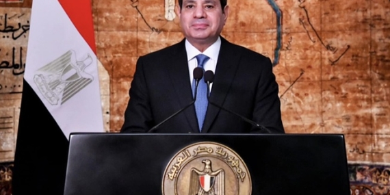 Al Ahram | Mısır’da Sisi dönemi 2030’da kapanıyor: Tekrar seçilmesi için anayasa değişikliği yapılmayacak