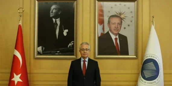Habertürk | Sermaye Piyasası Kurulu Başkanı Mahmut Sütçü istifasını sundu