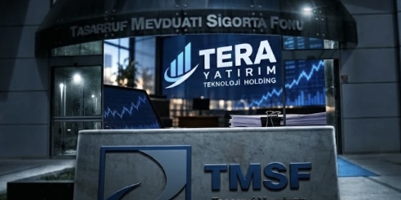 NTV | TMSF, Tera Yatırım Teknoloji Holding’e kayyum olarak atandı