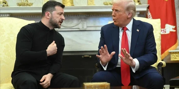 New York Times | Zelenski bu kez Trump’a neden açıkça meydan okudu?