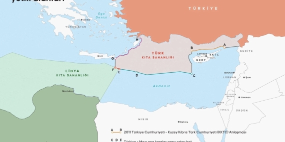 Euronews | AB’den Libya’ya ‘deniz yetki alanları’ tepkisi: Anlaşmanın onaylanmasını üzüntüyle karşıladık