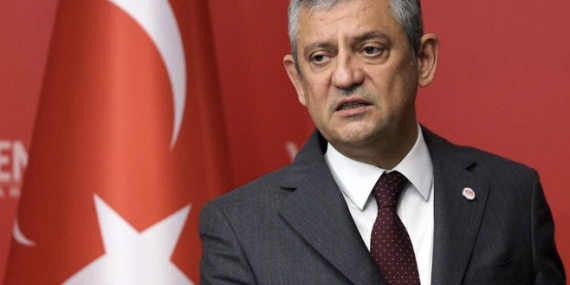 Sözcü | Özgür Özel’den AB’ye Libya tepkisi: Akdeniz’de taraf tutarak barışa destek olamazsınız