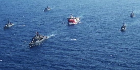 Kathimerini | Türkiye-Libya arasındaki anlaşmaya Atina’dan ilk yorum: ‘Egemenliğimizi korumak için her şeyi yapacağız’