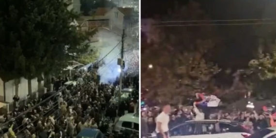 The Guardian | Öğrenci protestolarından sandıkta zafere: Sırbistan’da genel seçimin galibi Öğrenci Listesi
