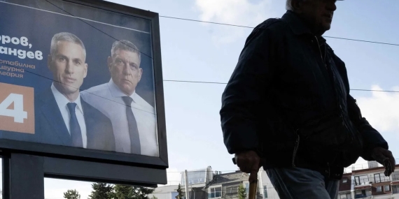 Reuters: Bulgaristan’da seçim ikinci tura kaldı