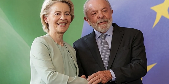Euronews | ‘Demokrasi kazandı’: Avrupa, Lula’nın Brezilya’daki sürpriz zaferini kutluyor