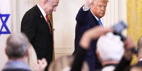 Axios | Çaresizlik işareti: Netanyahu seçimleri kazanmak için Trump’tan destek istedi