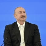 Azerbaycan Cumhurbaşkanı Aliyev, 4. Şuşa Global Media Forumu'nda konuştu