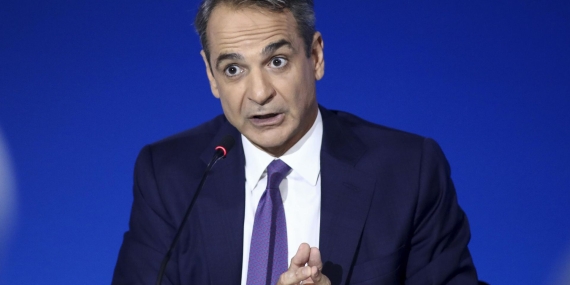 Reuters | Miçotakis: Türkiye-Libya mutabakatı geçersiz ve yasa dışı
