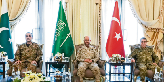 Pakistan Today | Pakistan duyurdu: Mekke İttifakı’na 6 ülke daha katılmak istiyor
