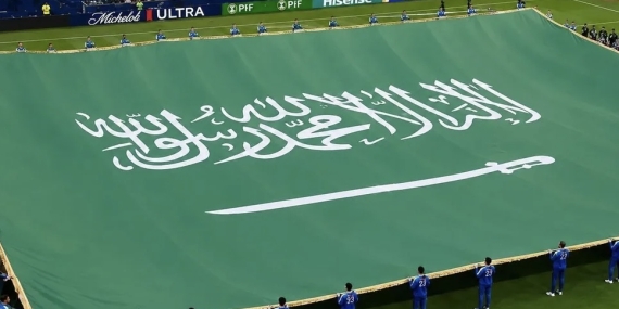 Reuters | Suudi Arabistan’ın Dünya Kupası stadyumu rafa kalktı