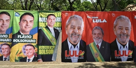 BBC | Brezilya seçimleri ikinci tura kaldı: Trump’ın favorisi Flávio Bolsonaro Lula’yı geçti