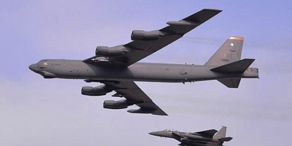 BBC | ABD, İngiltere’deki Fairford Üssü’nden tüm bombardıman uçaklarını çekti