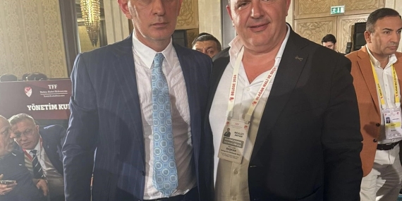 Sporx | TFF yöneticisi Mevlüt Aktan istifa etti: Yönetim işlevsiz, istifaya çağırıyorum
