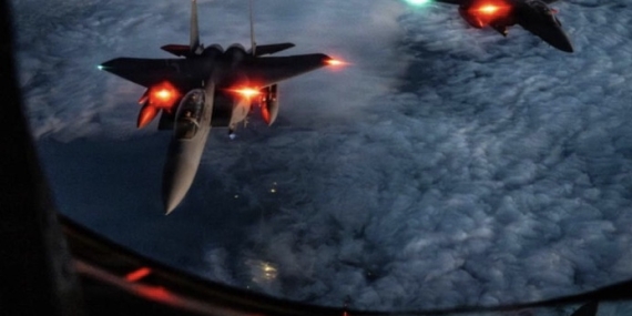 NY Post | ABD’nin İran savaşındaki gizli kayıp listesi sızdı: 12 F-15E, F-35 ve dahası