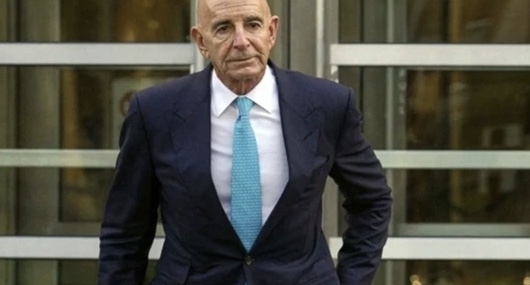 Reuters: Tom Barrack 15 milyar dolarlık projeye ortağını davet etti